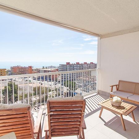 Global Properties, Moderno Apartamento Con Terraza Y Vistas Al Mar Canet d'En Berenguer Esterno foto
