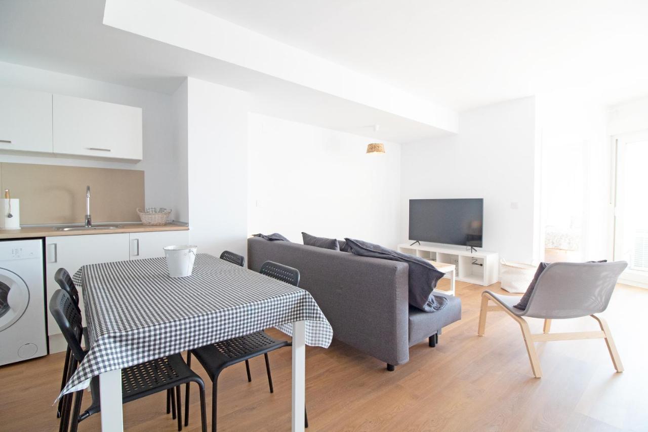 Global Properties, Moderno Apartamento Con Terraza Y Vistas Al Mar Canet d'En Berenguer Esterno foto