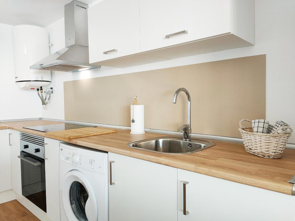 Global Properties, Moderno Apartamento Con Terraza Y Vistas Al Mar Canet d'En Berenguer Esterno foto