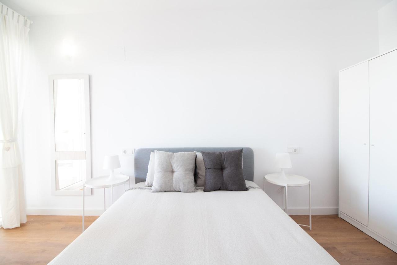 Global Properties, Moderno Apartamento Con Terraza Y Vistas Al Mar Canet d'En Berenguer Esterno foto