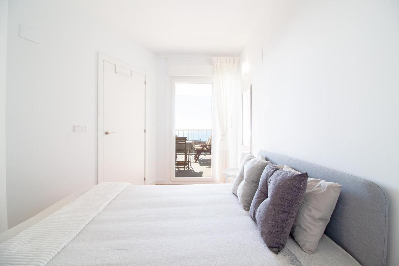 Global Properties, Moderno Apartamento Con Terraza Y Vistas Al Mar Canet d'En Berenguer Esterno foto