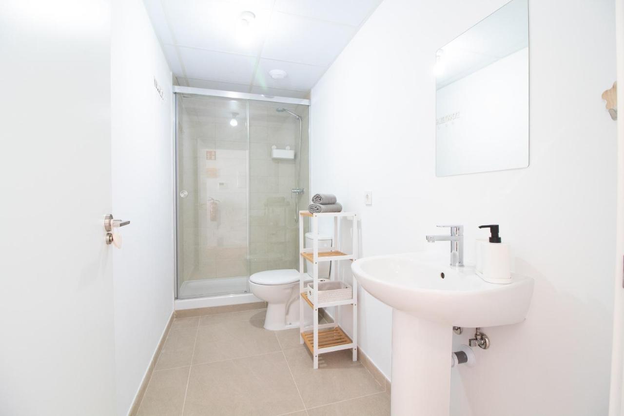 Global Properties, Moderno Apartamento Con Terraza Y Vistas Al Mar Canet d'En Berenguer Esterno foto