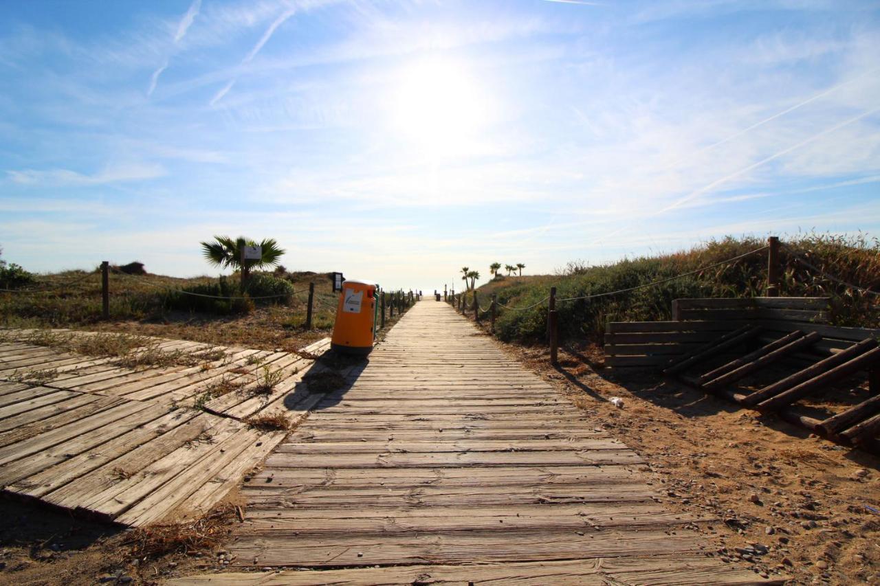 Global Properties, Moderno Apartamento Con Terraza Y Vistas Al Mar Canet d'En Berenguer Esterno foto