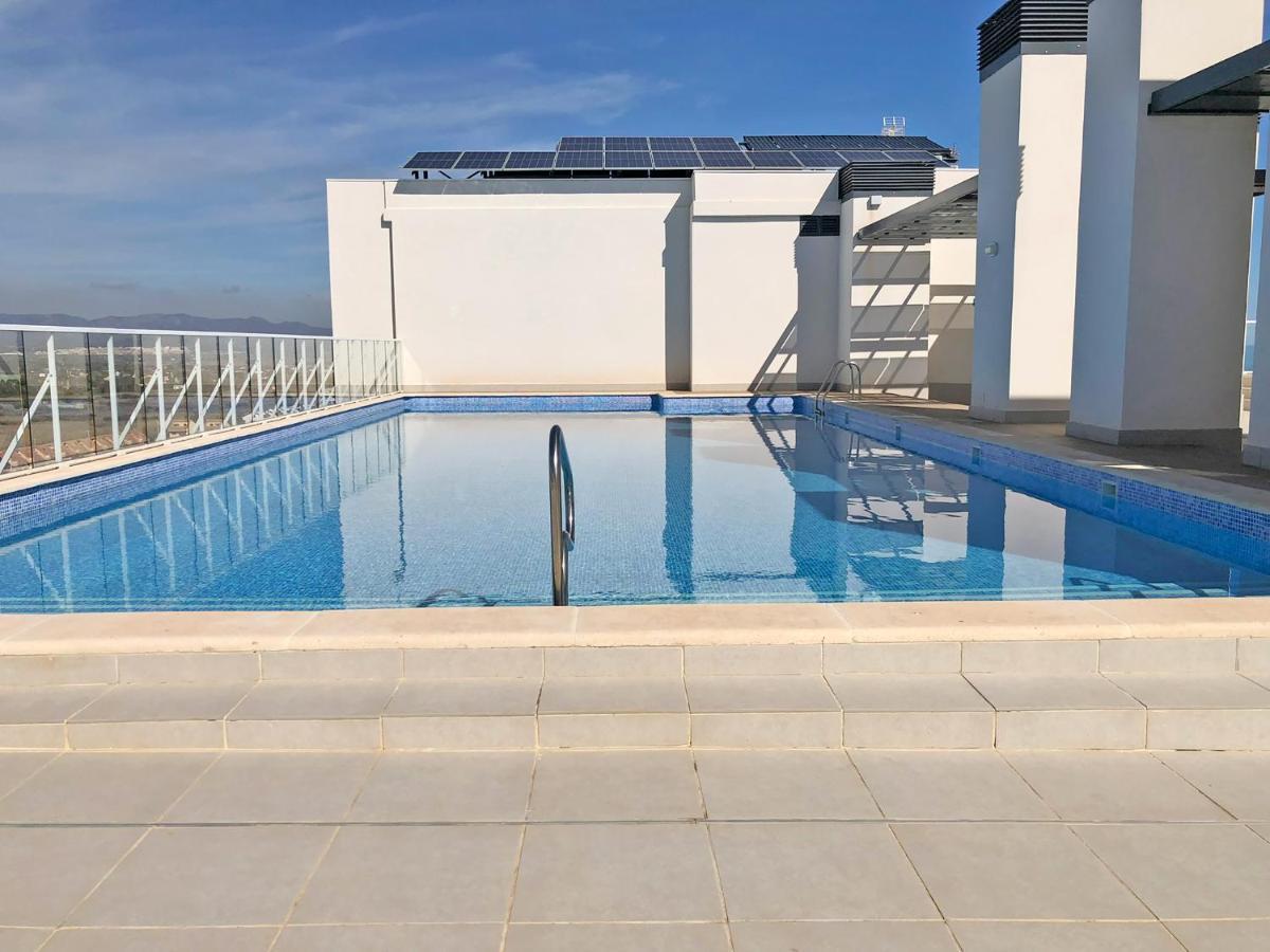 Global Properties, Moderno Apartamento Con Terraza Y Vistas Al Mar Canet d'En Berenguer Esterno foto