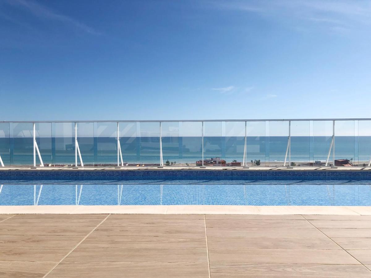 Global Properties, Moderno Apartamento Con Terraza Y Vistas Al Mar Canet d'En Berenguer Esterno foto