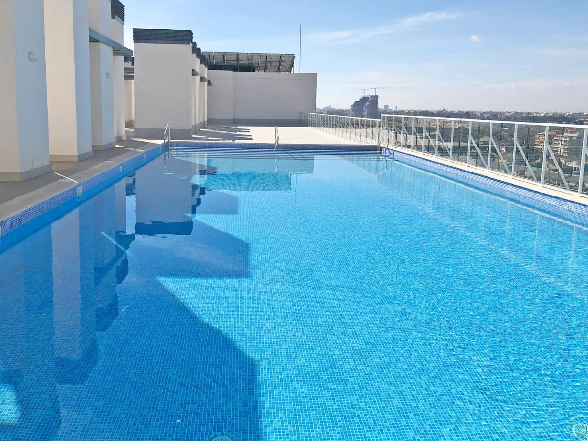 Global Properties, Moderno Apartamento Con Terraza Y Vistas Al Mar Canet d'En Berenguer Esterno foto